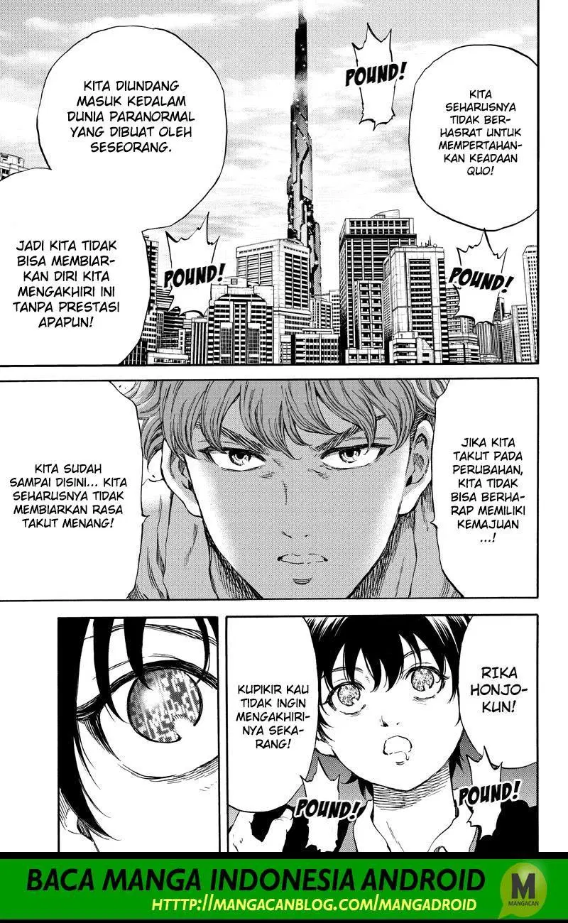 tenkuu-shinpan - Chapter: 174