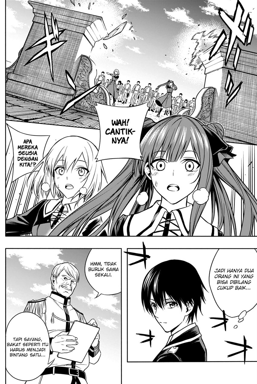 ouritsu-mahou-gakuen-no-saikasei-slum-agari-no-saikyou-mahoushi-kizoku-darake-no-gakuen-de-musou-suru - Chapter: 6