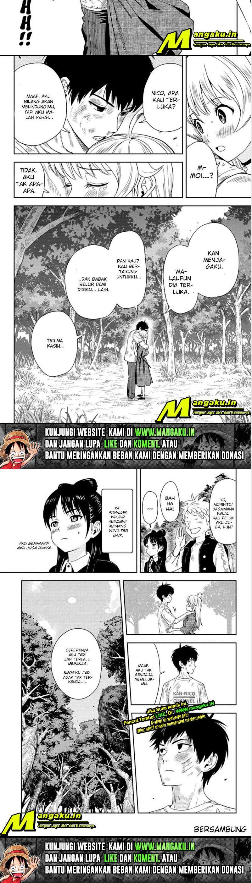 witch-watch - Chapter: 28