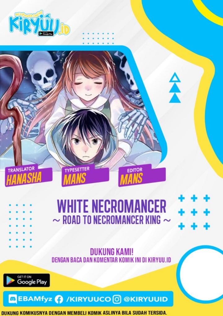 white-necromancer-road-to-necromancer-king - Chapter: 10