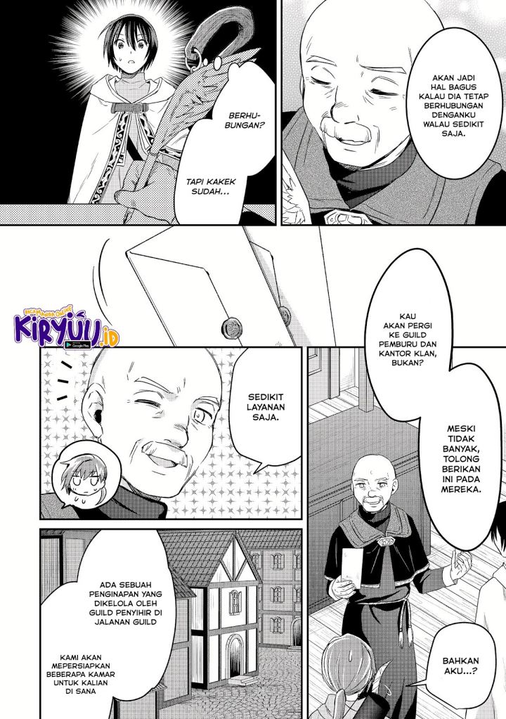 white-necromancer-road-to-necromancer-king - Chapter: 10