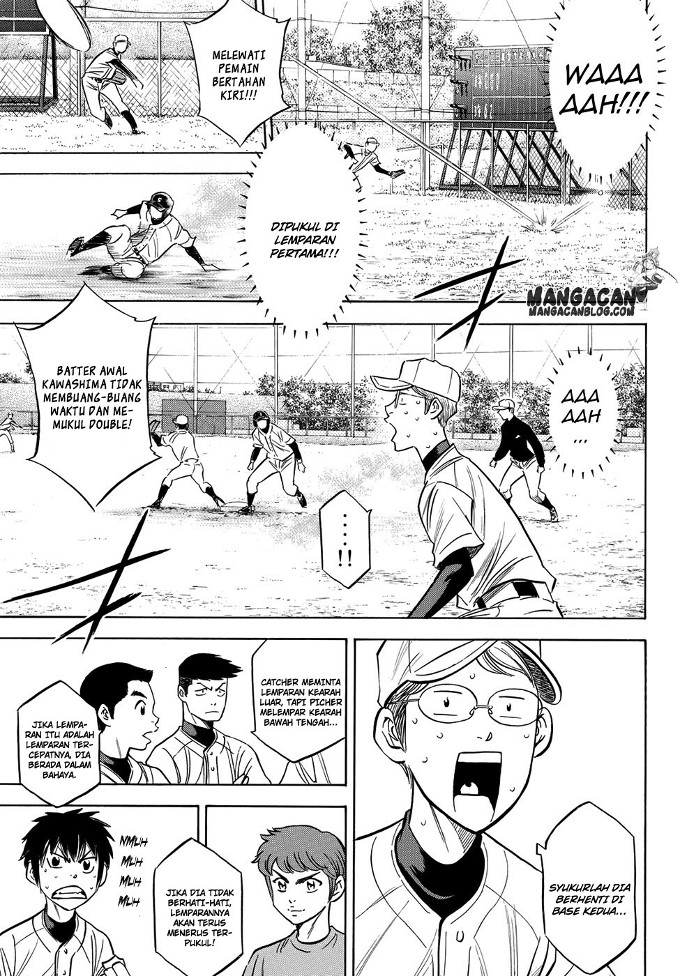 diamond-no-ace-act-2 - Chapter: 55