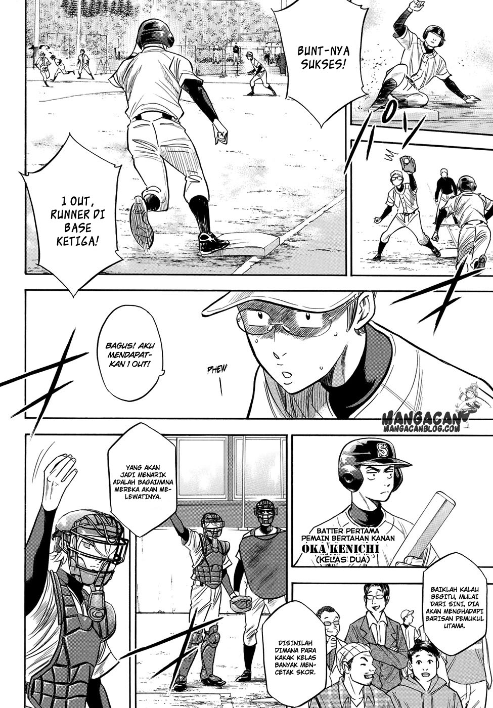 diamond-no-ace-act-2 - Chapter: 55