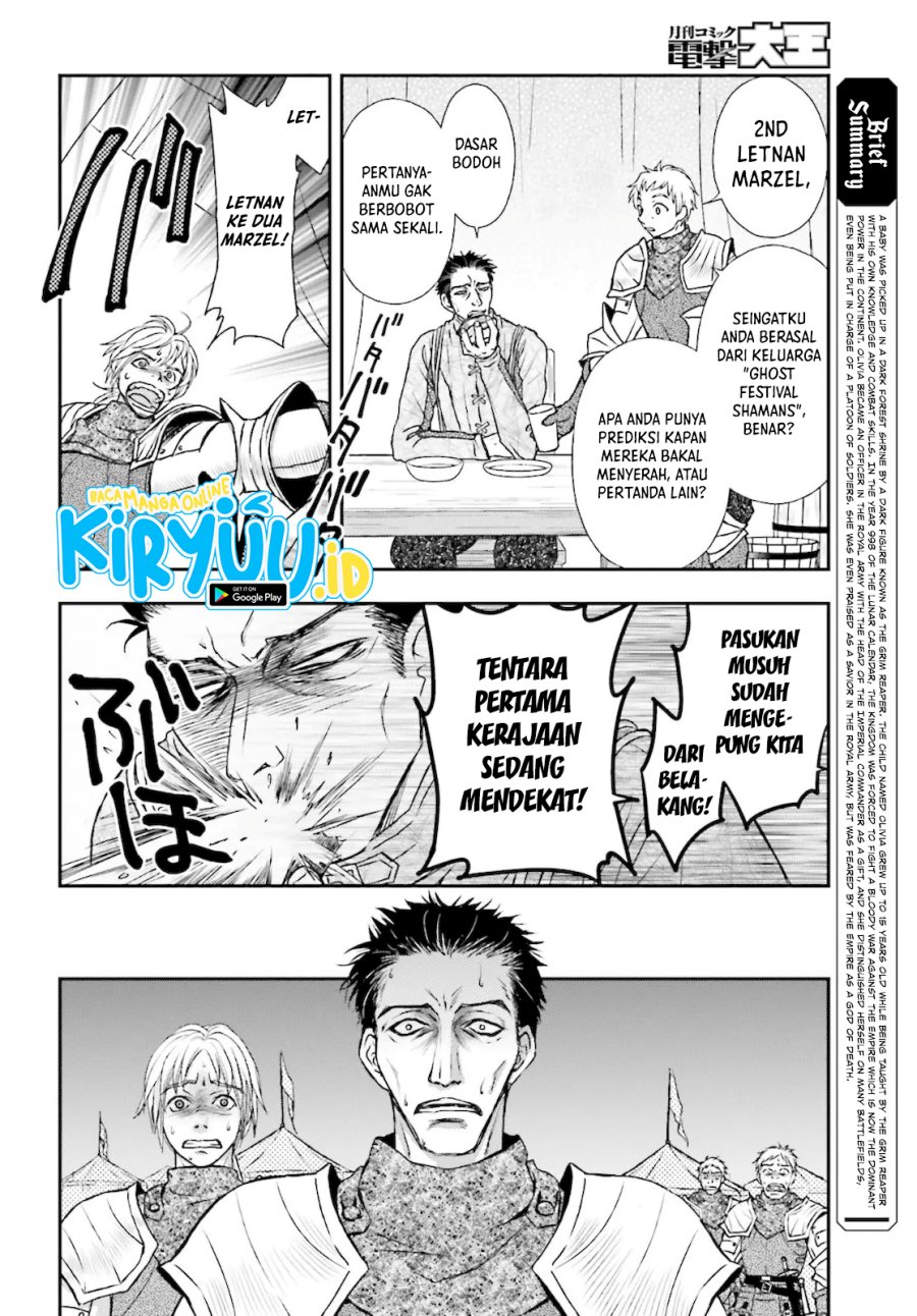 shinigami-ni-sodaterareta-shoujo-wa-shikkoku-no-tsurugi-wo-mune-ni-idaku - Chapter: 23