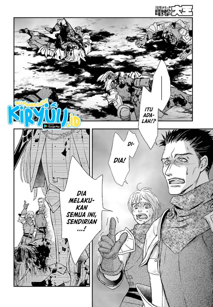 shinigami-ni-sodaterareta-shoujo-wa-shikkoku-no-tsurugi-wo-mune-ni-idaku - Chapter: 23