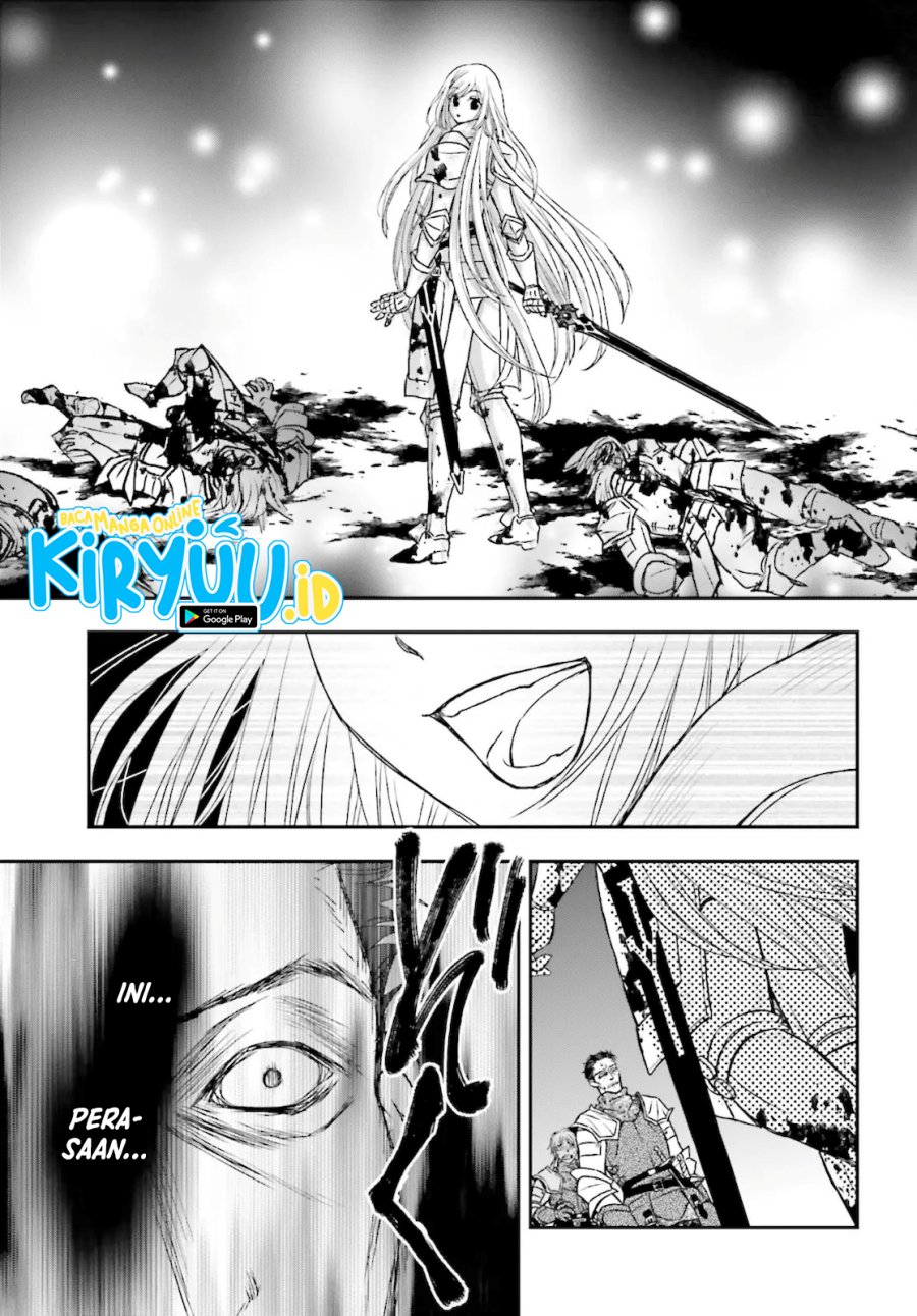 shinigami-ni-sodaterareta-shoujo-wa-shikkoku-no-tsurugi-wo-mune-ni-idaku - Chapter: 23