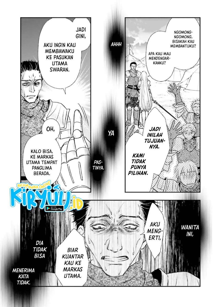 shinigami-ni-sodaterareta-shoujo-wa-shikkoku-no-tsurugi-wo-mune-ni-idaku - Chapter: 23