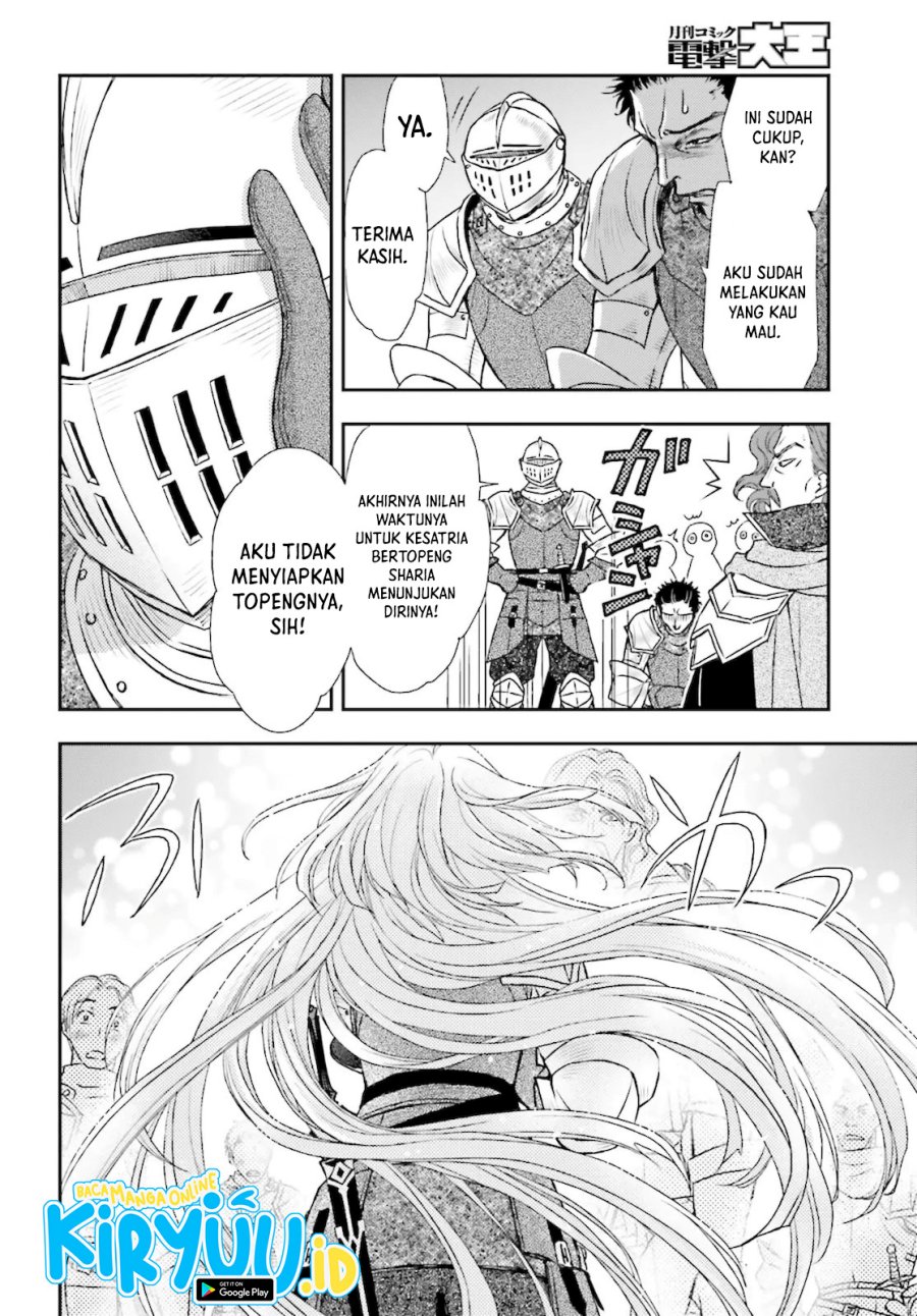 shinigami-ni-sodaterareta-shoujo-wa-shikkoku-no-tsurugi-wo-mune-ni-idaku - Chapter: 23