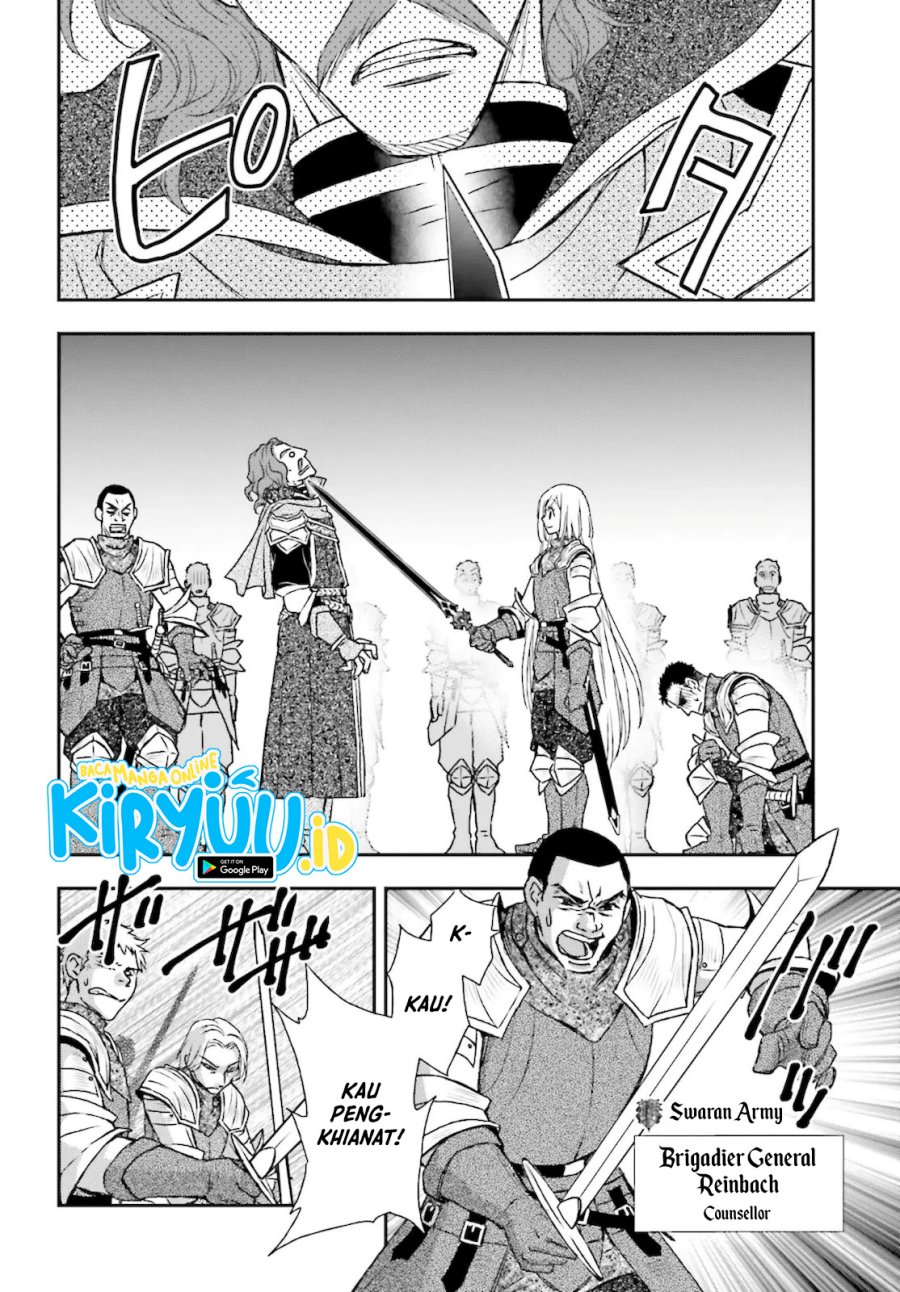 shinigami-ni-sodaterareta-shoujo-wa-shikkoku-no-tsurugi-wo-mune-ni-idaku - Chapter: 23