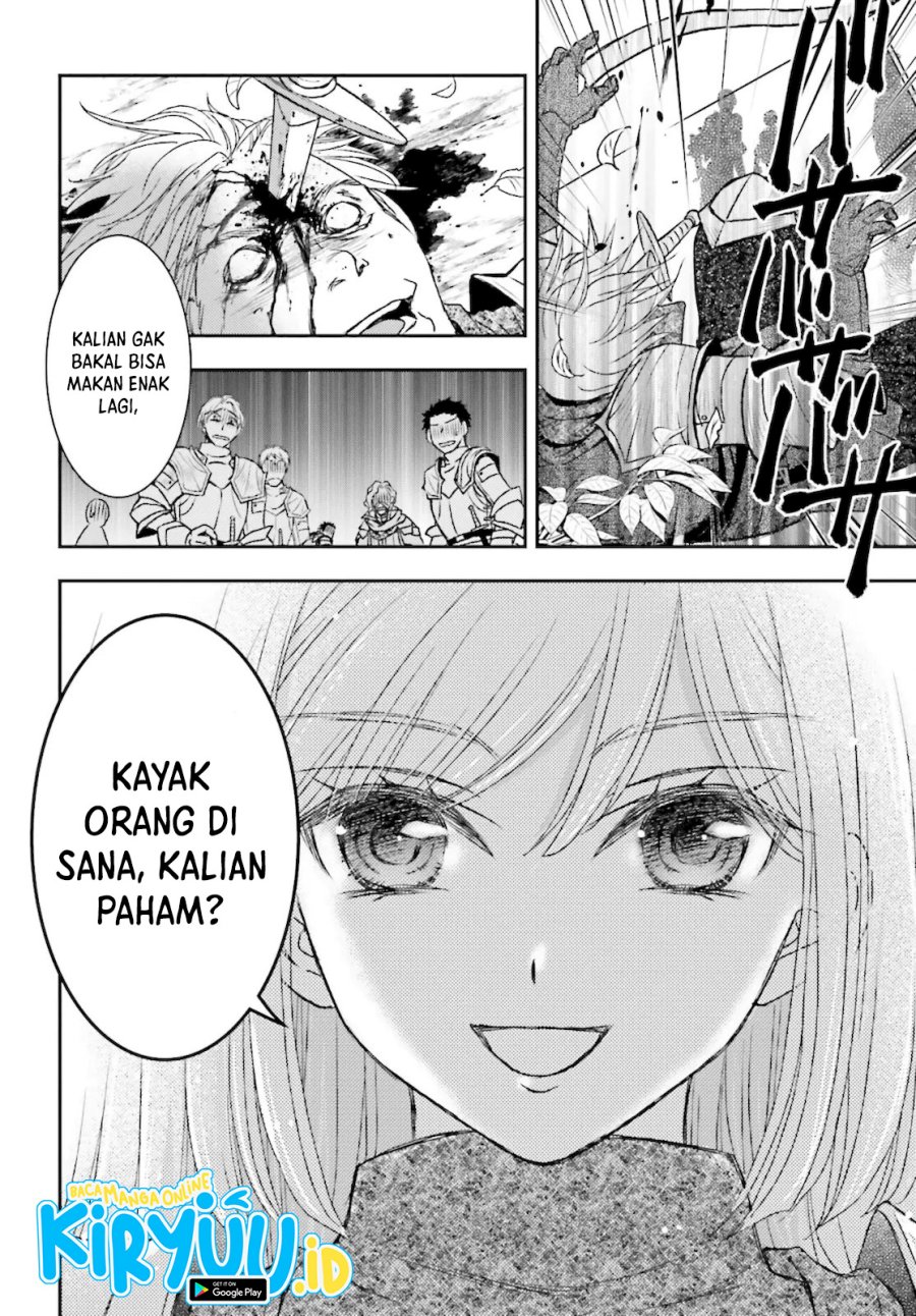shinigami-ni-sodaterareta-shoujo-wa-shikkoku-no-tsurugi-wo-mune-ni-idaku - Chapter: 23