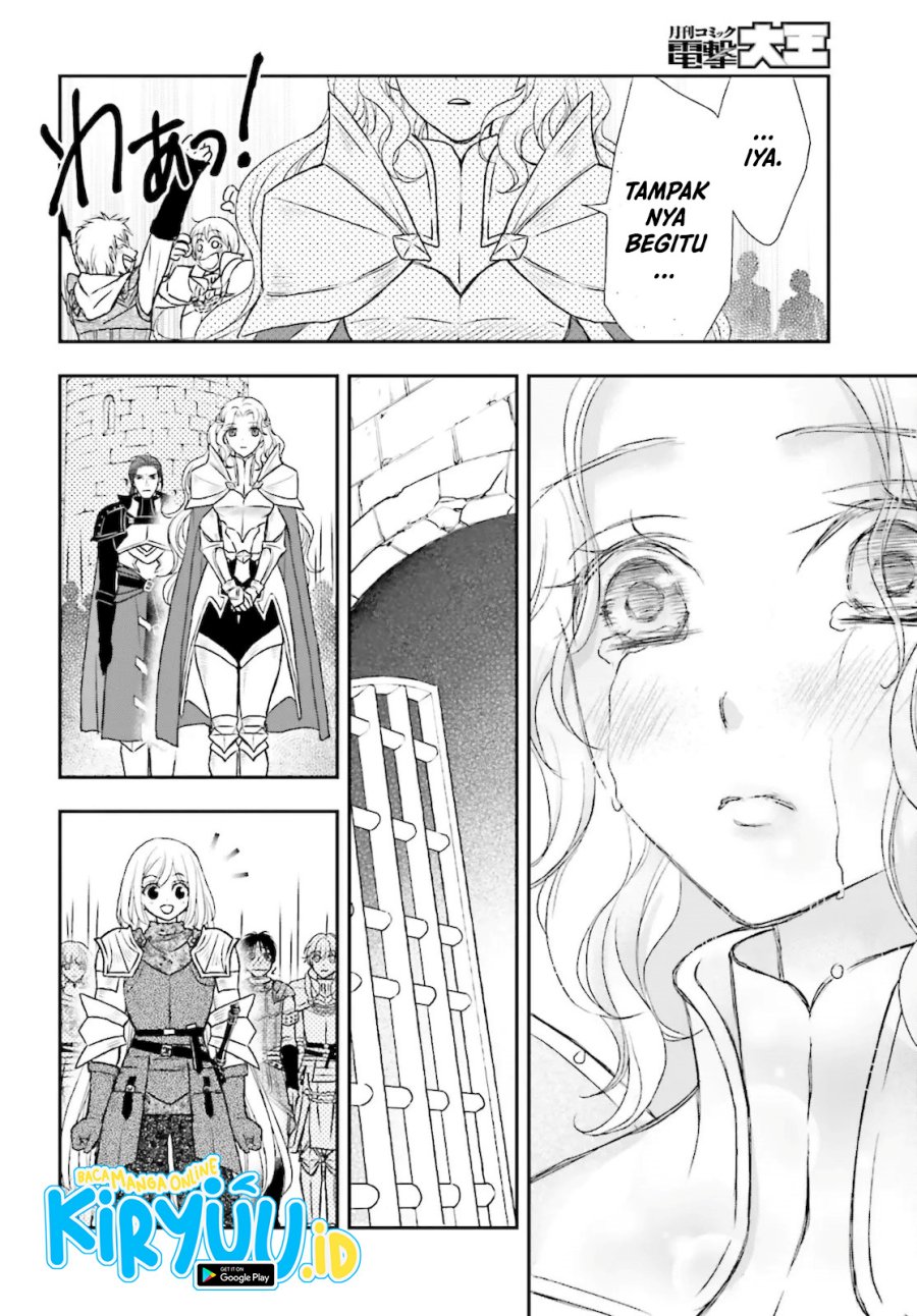 shinigami-ni-sodaterareta-shoujo-wa-shikkoku-no-tsurugi-wo-mune-ni-idaku - Chapter: 23