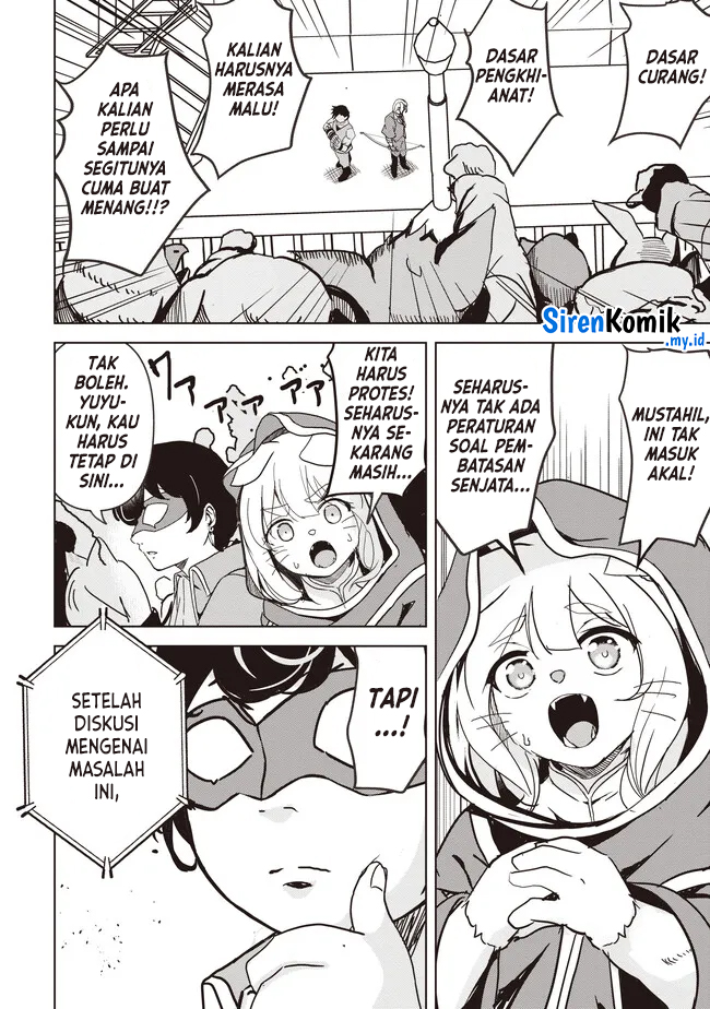 isekai-saikouhou-no-guild-leader - Chapter: 18.2