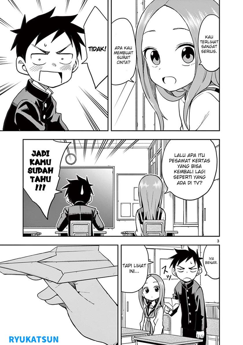 karakai-jouzu-no-takagi-san - Chapter: 130