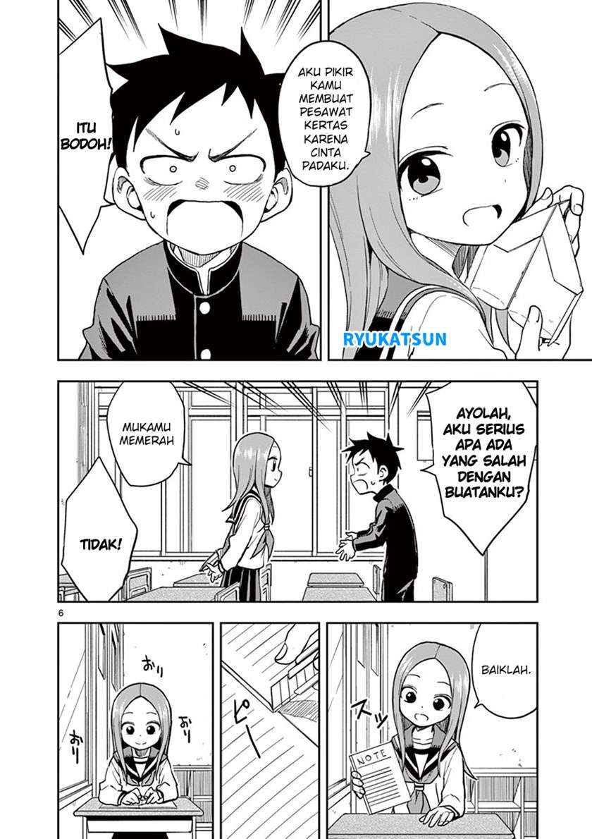 karakai-jouzu-no-takagi-san - Chapter: 130