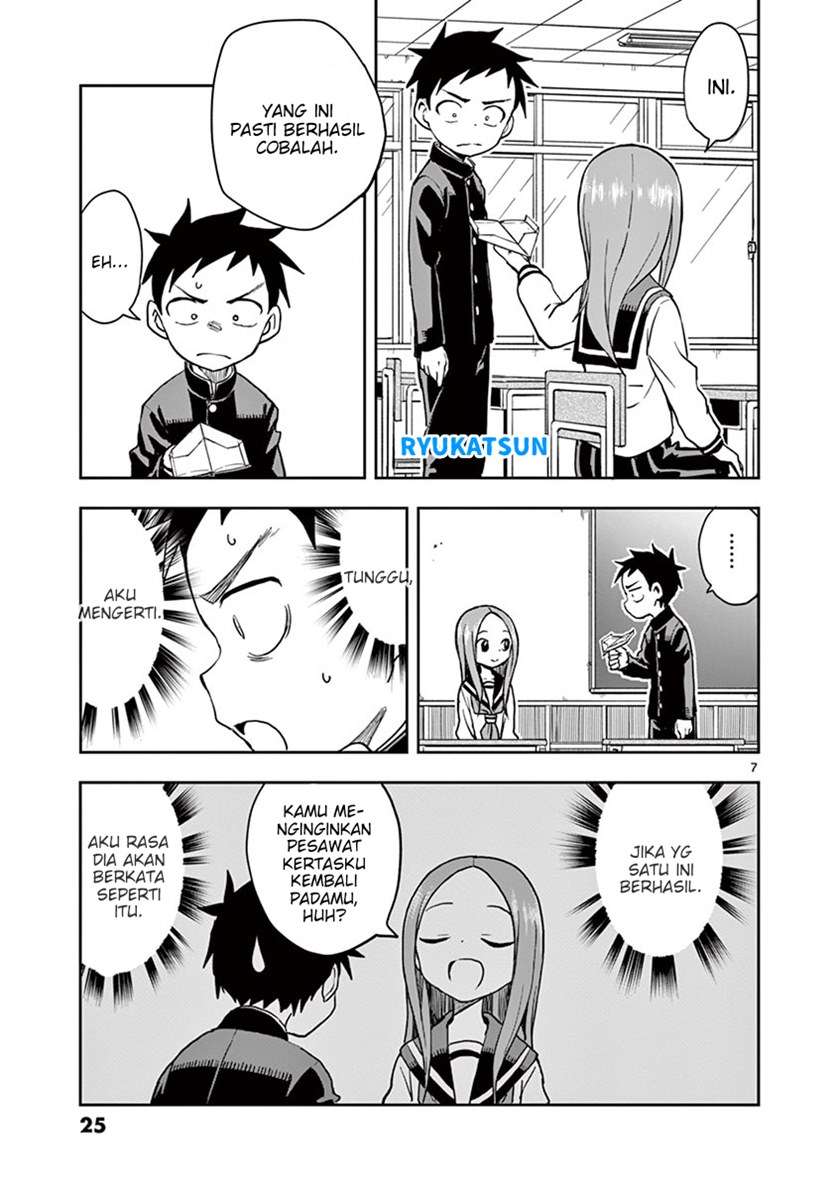 karakai-jouzu-no-takagi-san - Chapter: 130