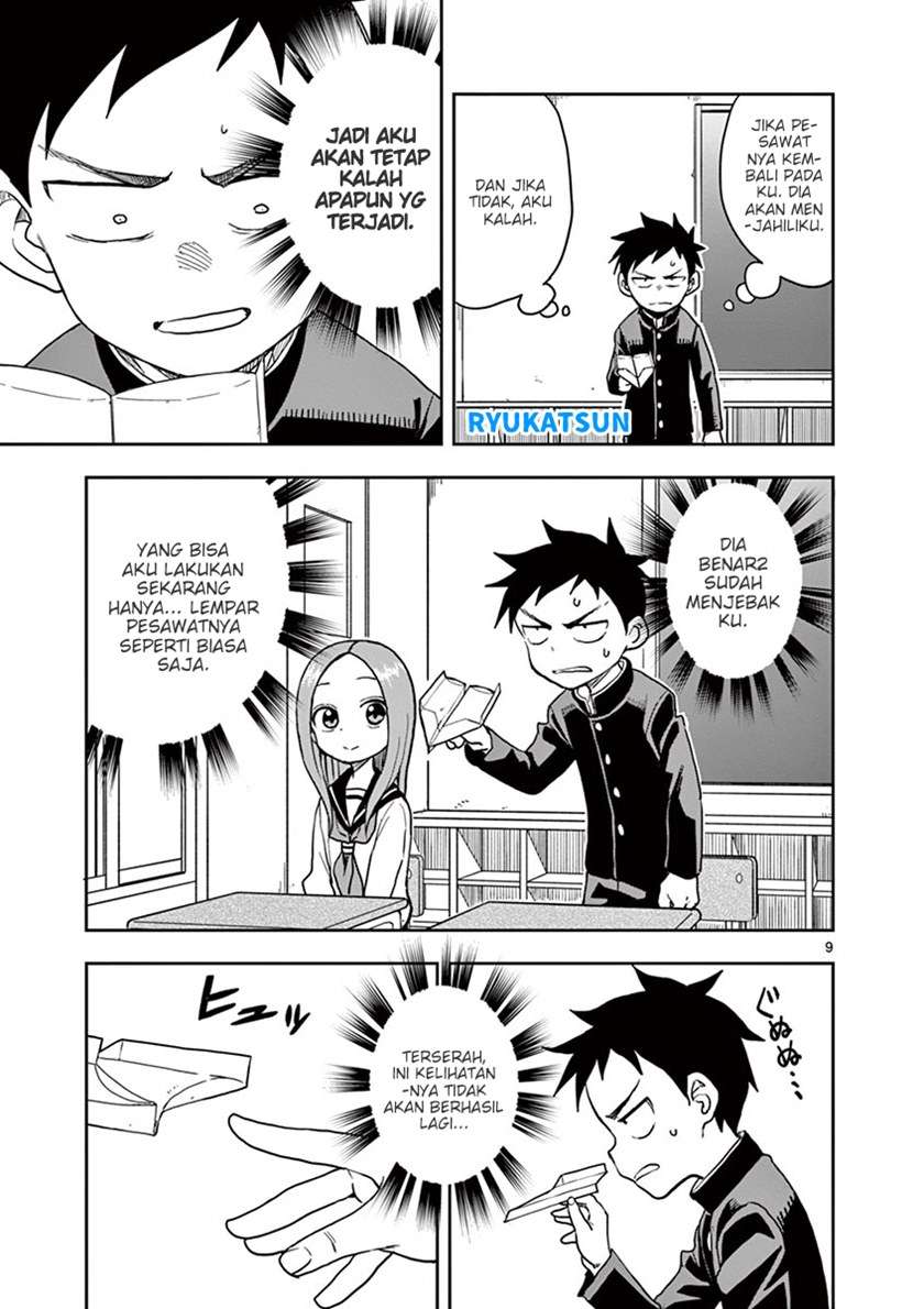 karakai-jouzu-no-takagi-san - Chapter: 130