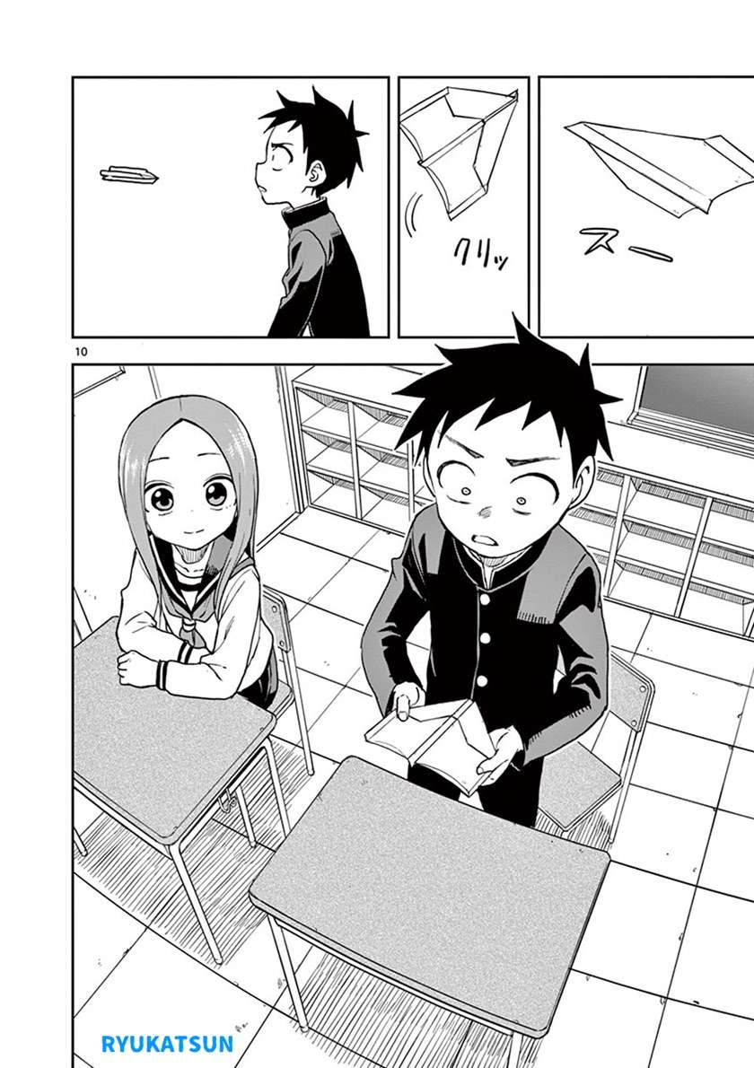 karakai-jouzu-no-takagi-san - Chapter: 130