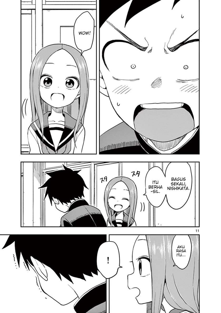 karakai-jouzu-no-takagi-san - Chapter: 130