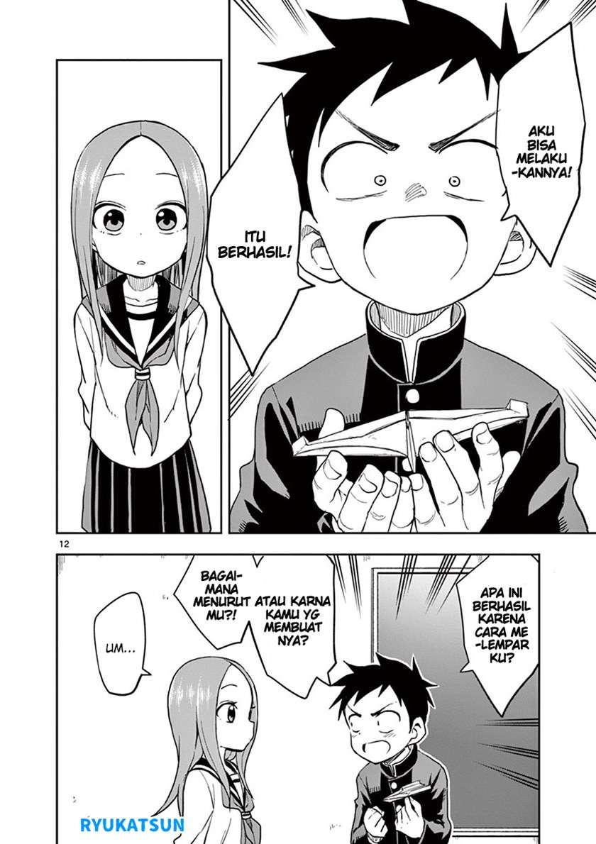 karakai-jouzu-no-takagi-san - Chapter: 130