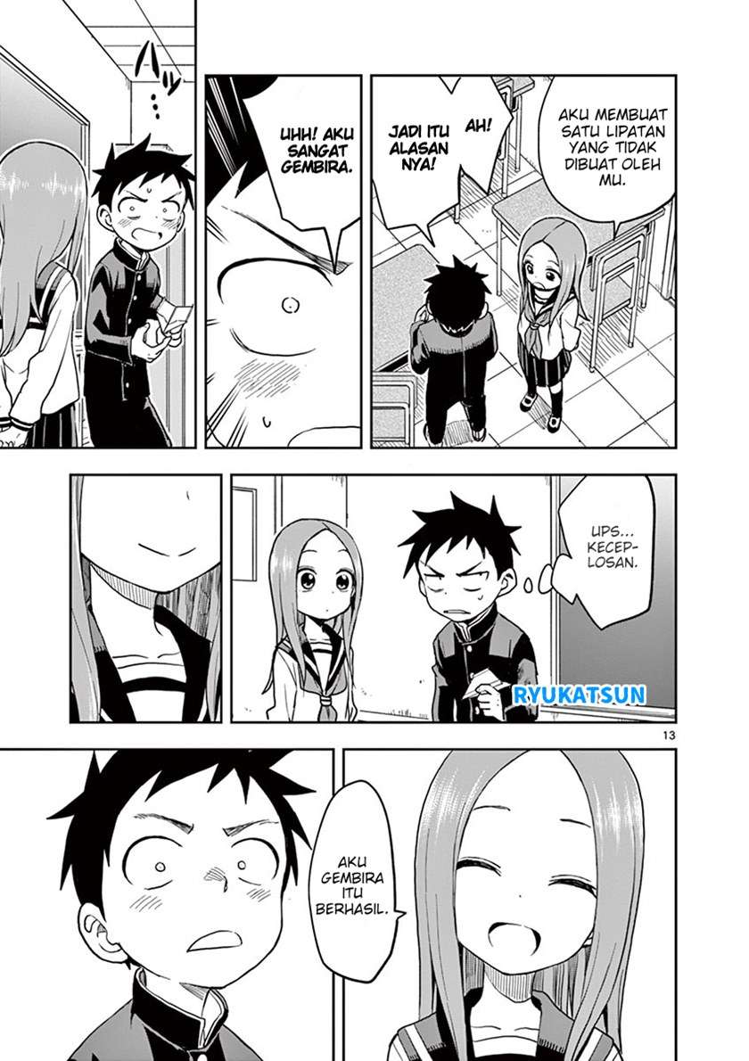 karakai-jouzu-no-takagi-san - Chapter: 130