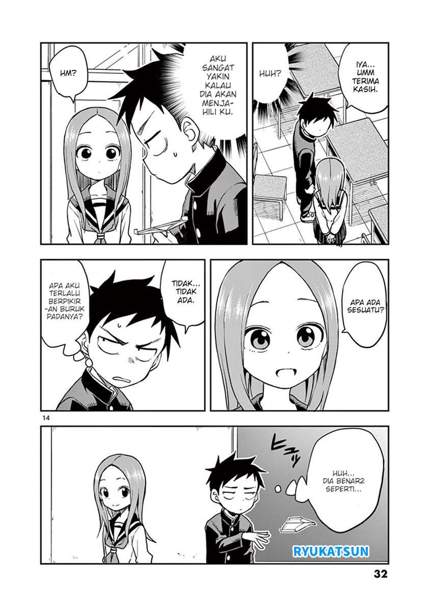 karakai-jouzu-no-takagi-san - Chapter: 130