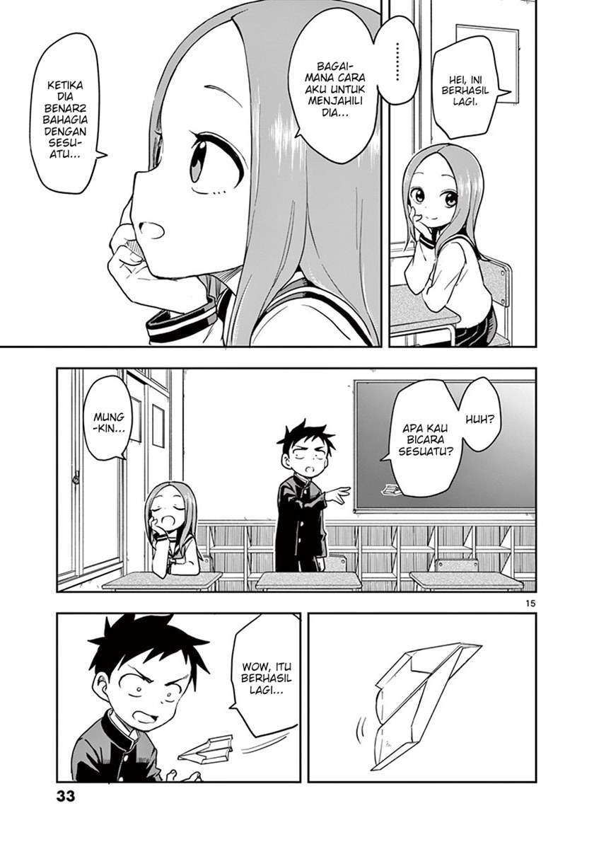 karakai-jouzu-no-takagi-san - Chapter: 130