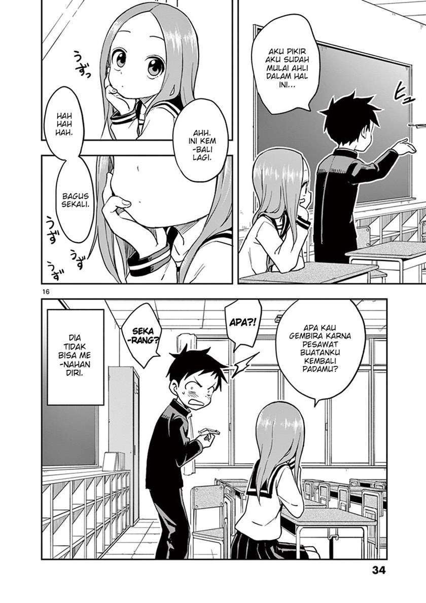 karakai-jouzu-no-takagi-san - Chapter: 130