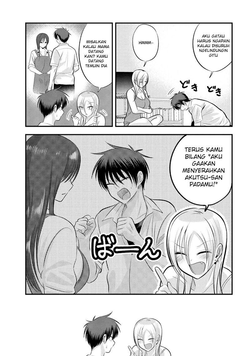 please-go-home-akutsu-san - Chapter: 102