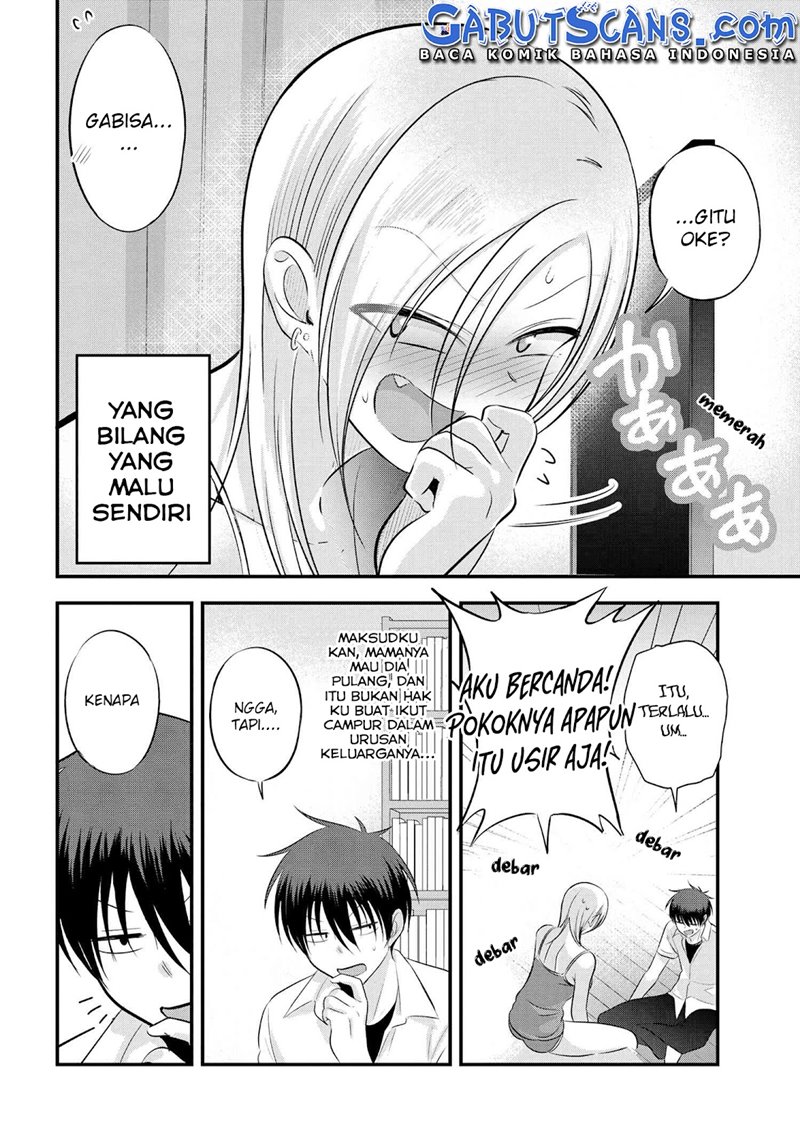 please-go-home-akutsu-san - Chapter: 102