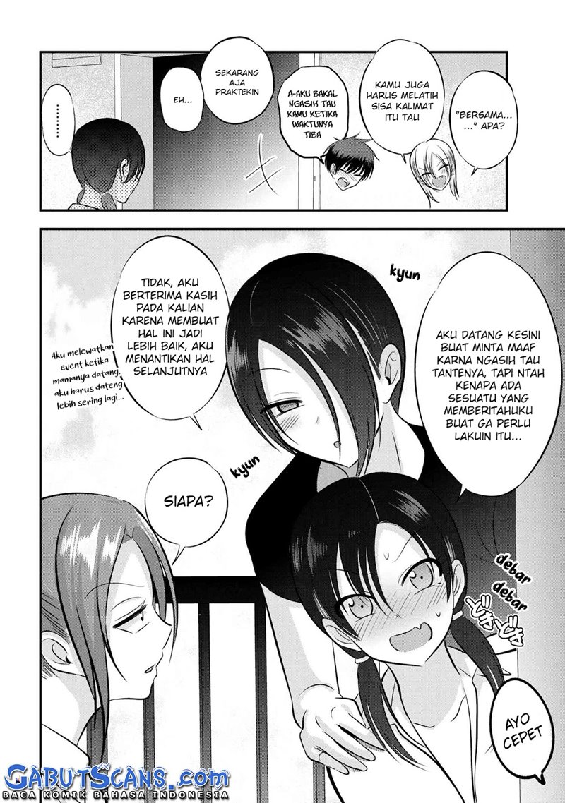 please-go-home-akutsu-san - Chapter: 102