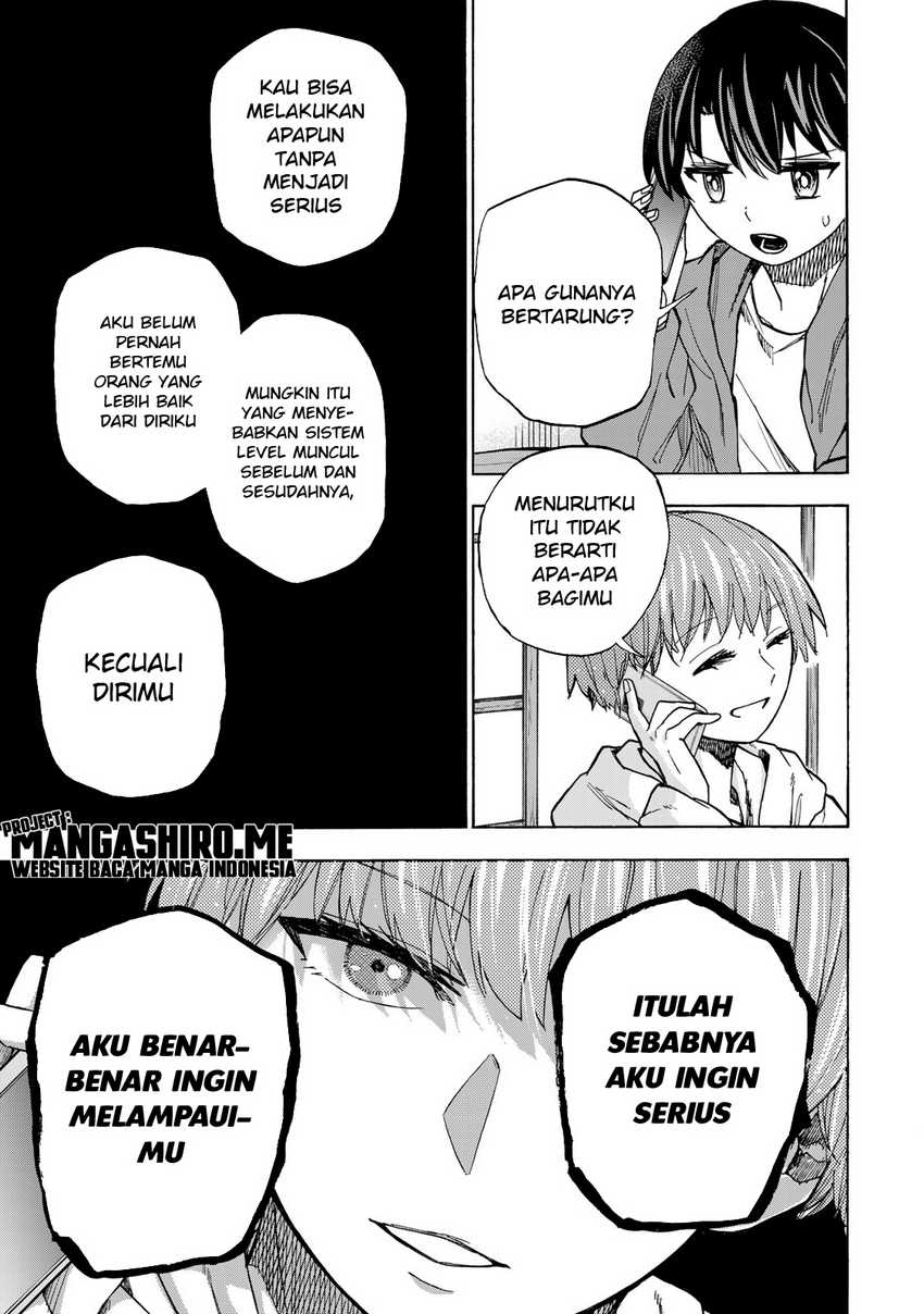 saikyou-de-saisoku-no-mugen-level-up - Chapter: 12