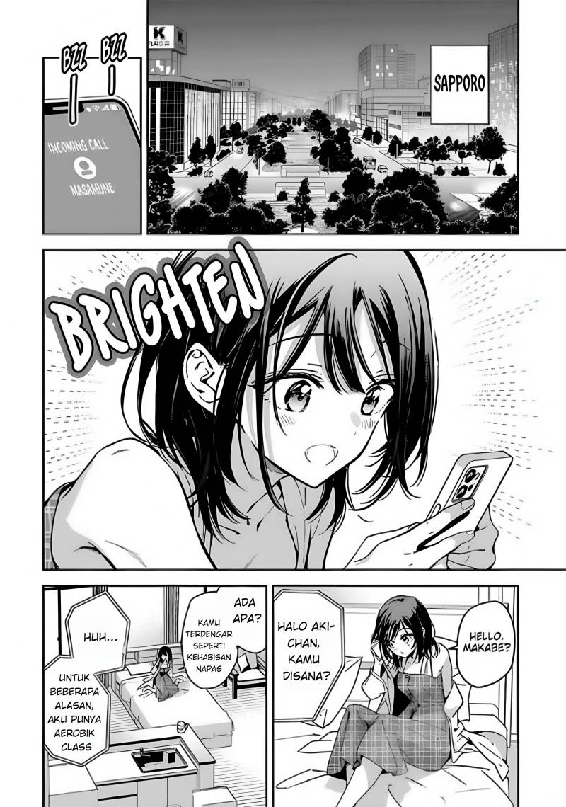 masamune-kun-no-revenge-engagement - Chapter: 3