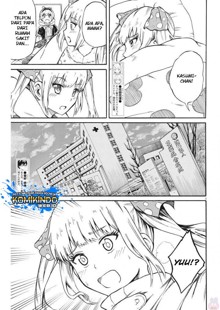 back-to-the-kaasan - Chapter: 21