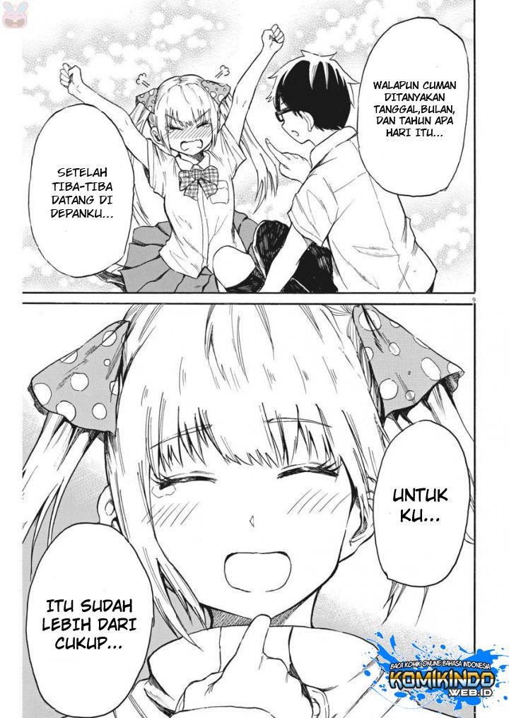 back-to-the-kaasan - Chapter: 21