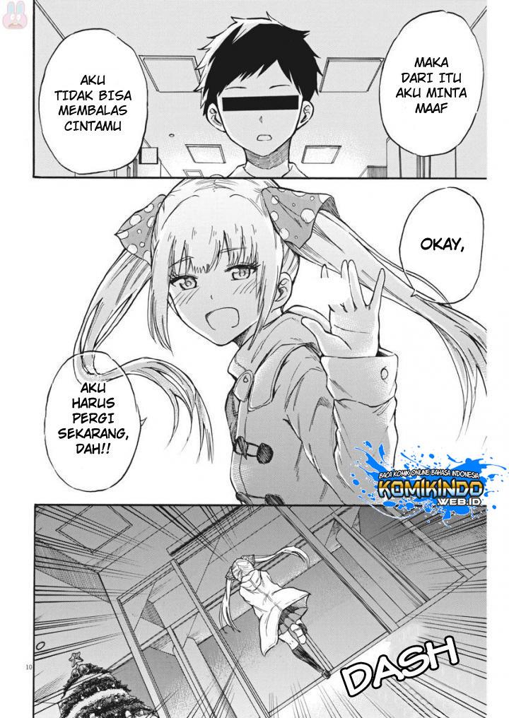 back-to-the-kaasan - Chapter: 21