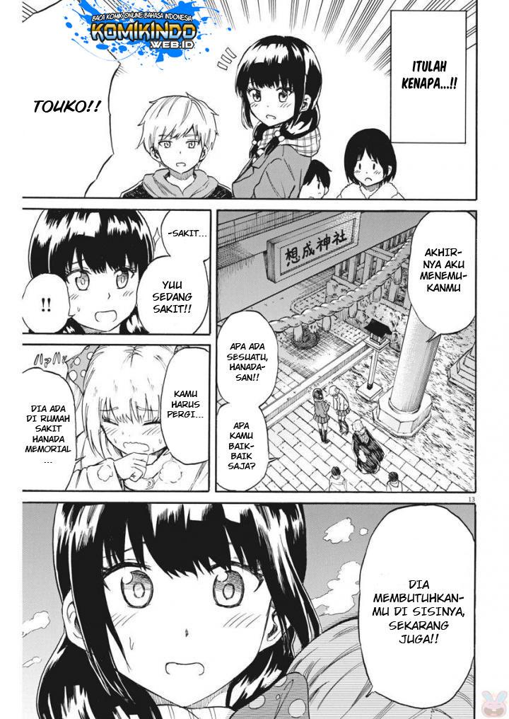 back-to-the-kaasan - Chapter: 21