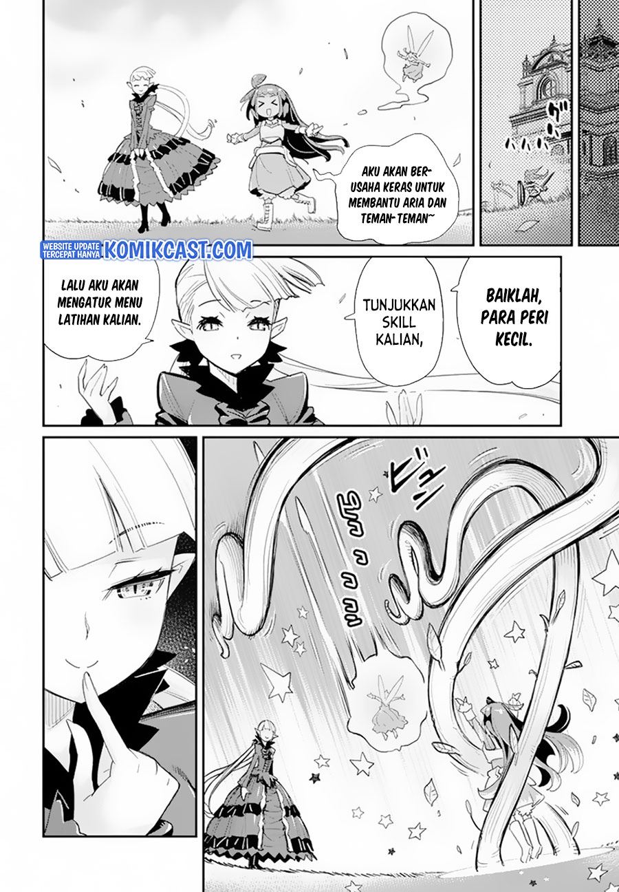 s-rank-monster-no-behemoth-dakedo-neko-to-machigawarete-erufu-musume-no-kishi-pet-toshite-kurashitemasu - Chapter: 45