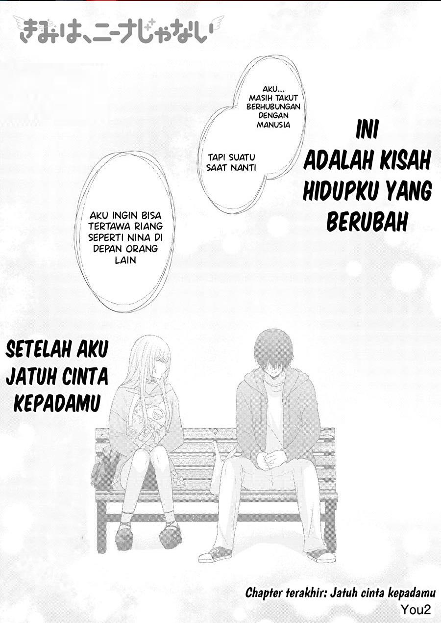 kimi-wa-nina-janai - Chapter: 40 End