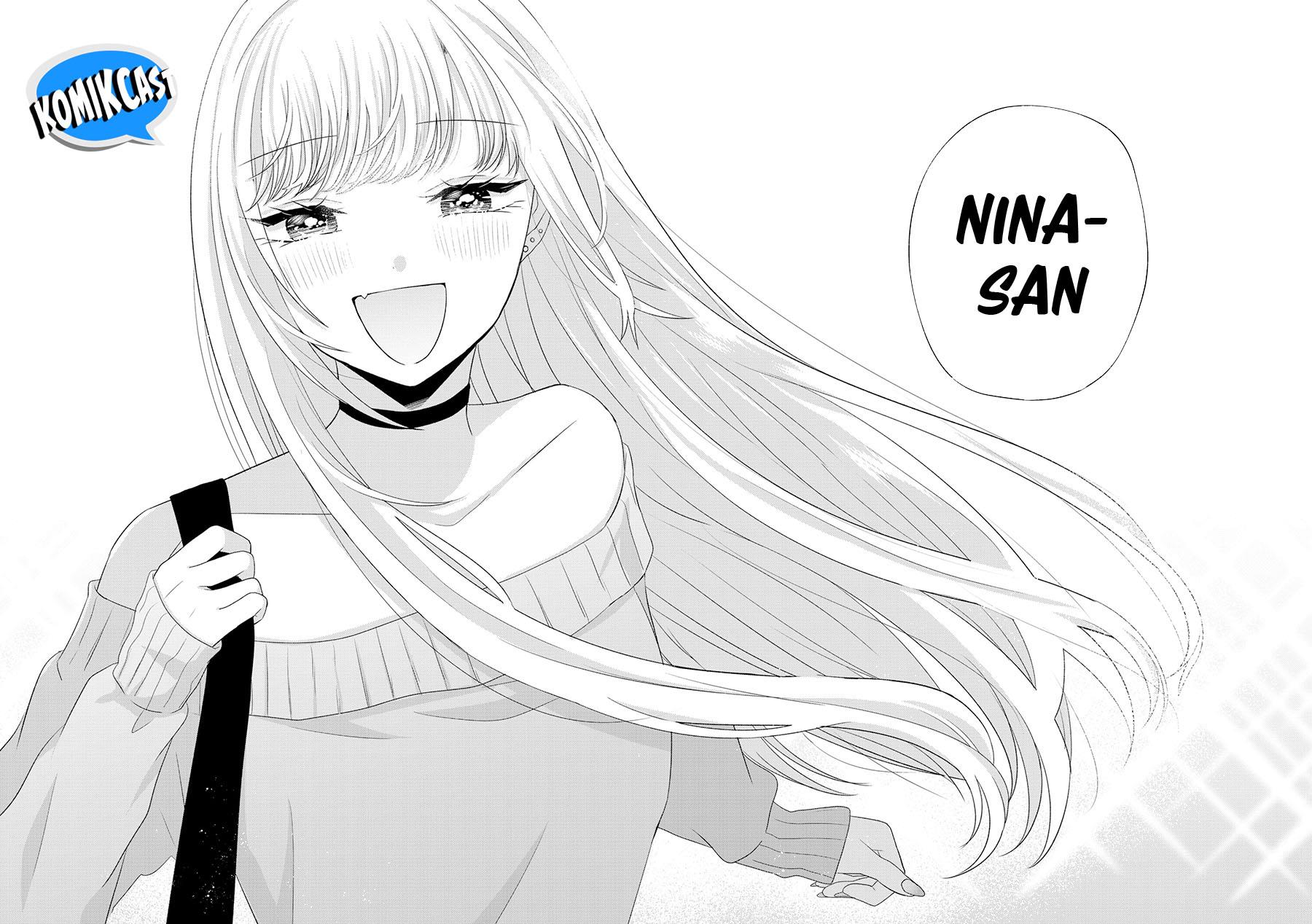 kimi-wa-nina-janai - Chapter: 40 End