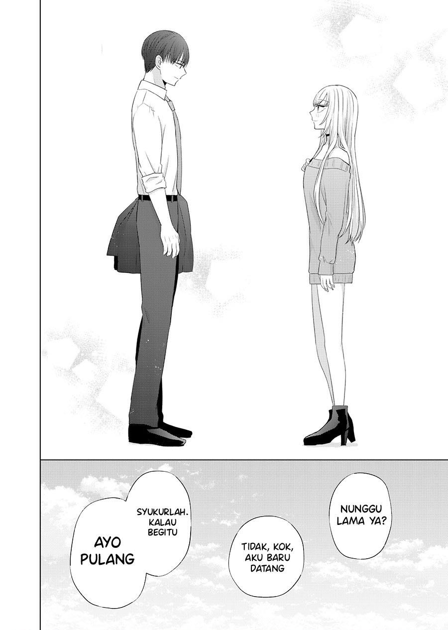 kimi-wa-nina-janai - Chapter: 40 End