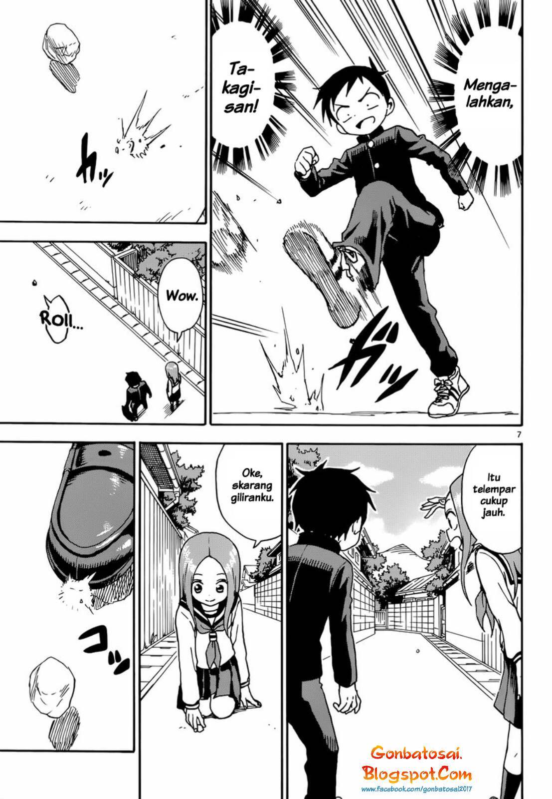 karakai-jouzu-no-takagi-san - Chapter: 49