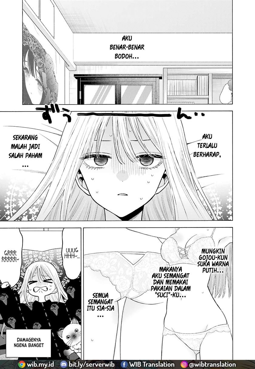 sono-bisque-doll-wa-koi-wo-suru - Chapter: 76