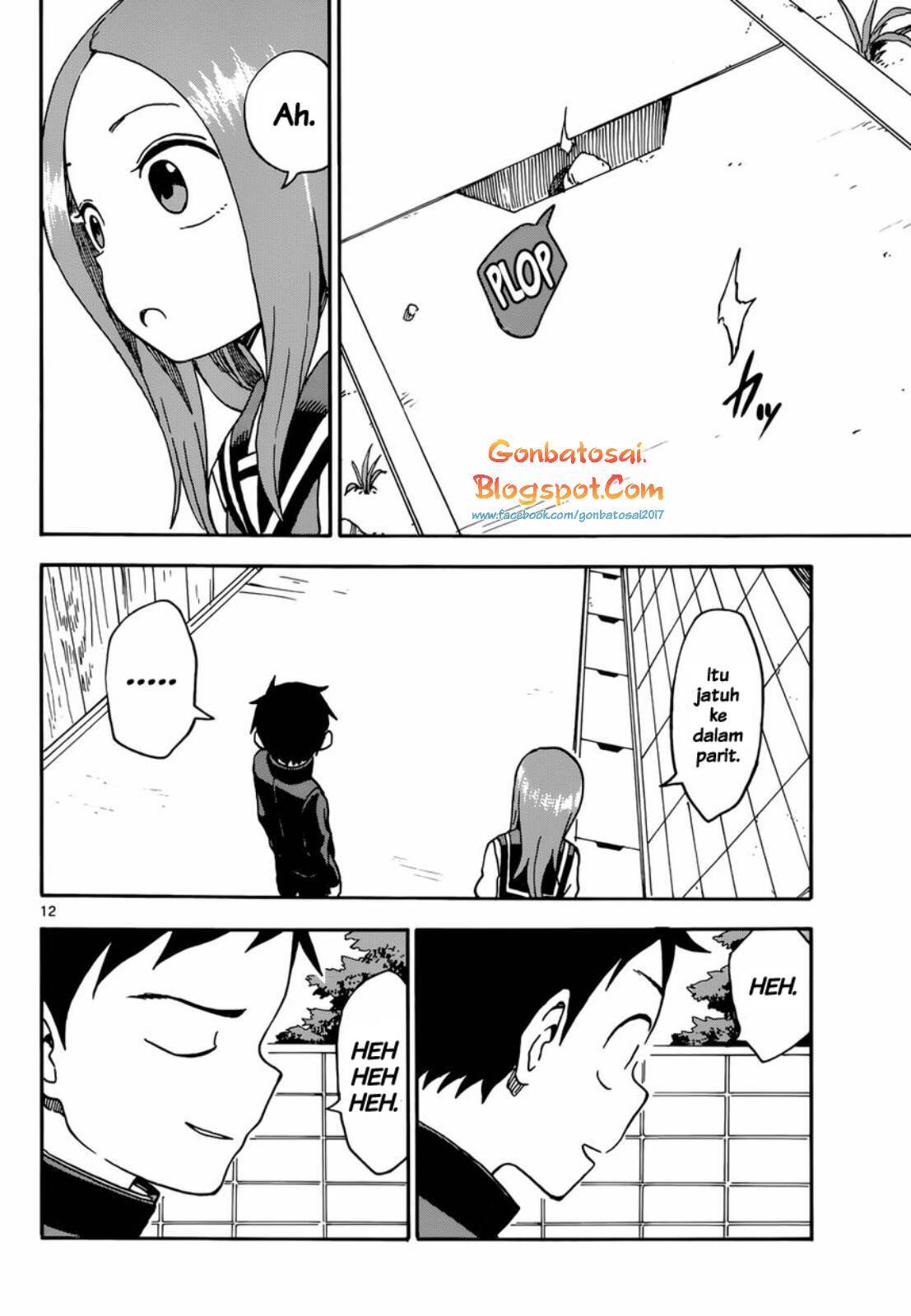 karakai-jouzu-no-takagi-san - Chapter: 49