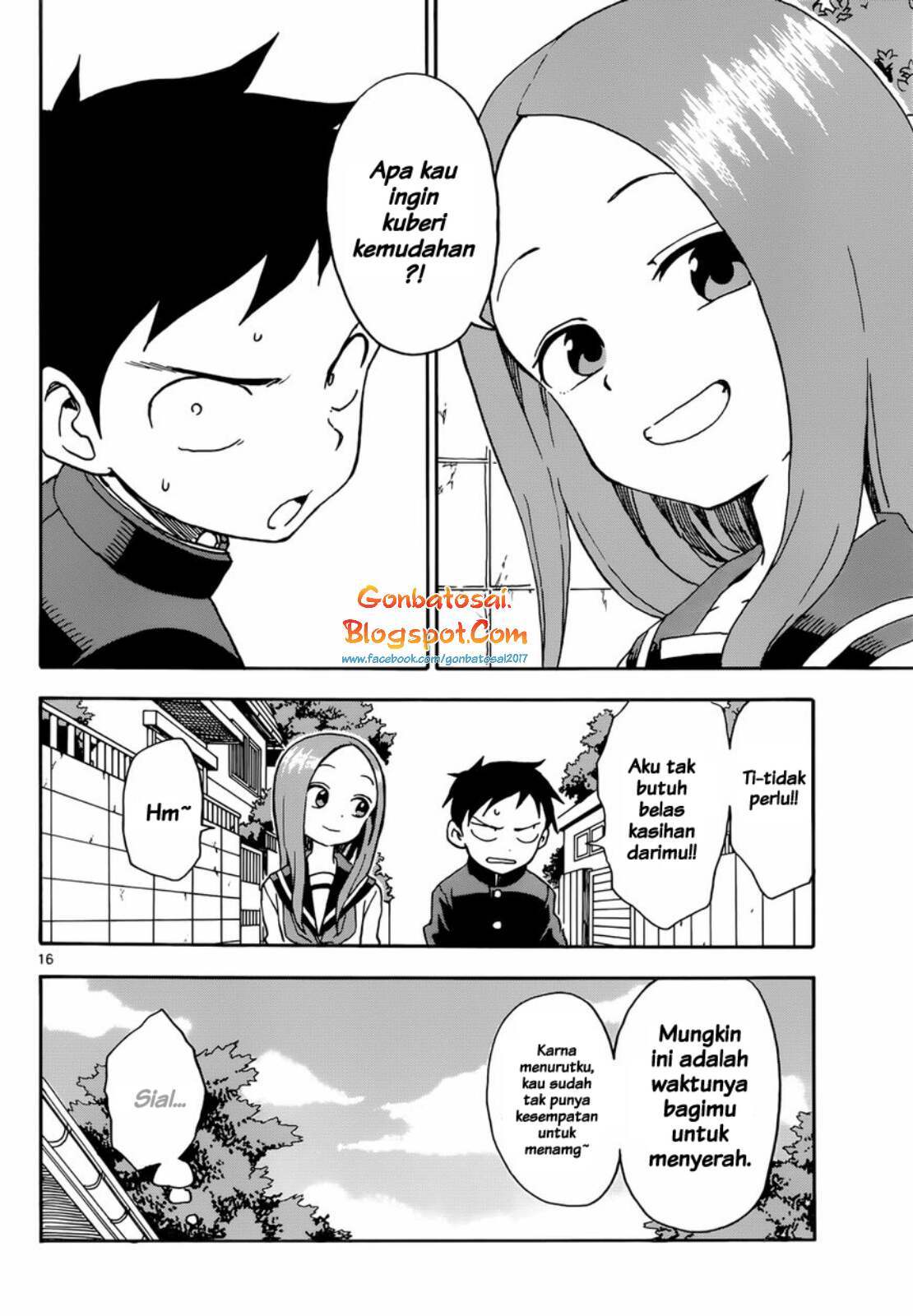 karakai-jouzu-no-takagi-san - Chapter: 49