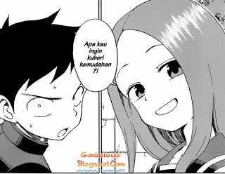 karakai-jouzu-no-takagi-san - Chapter: 49