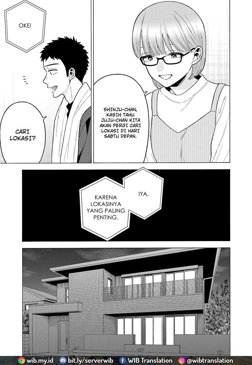 sono-bisque-doll-wa-koi-wo-suru - Chapter: 76