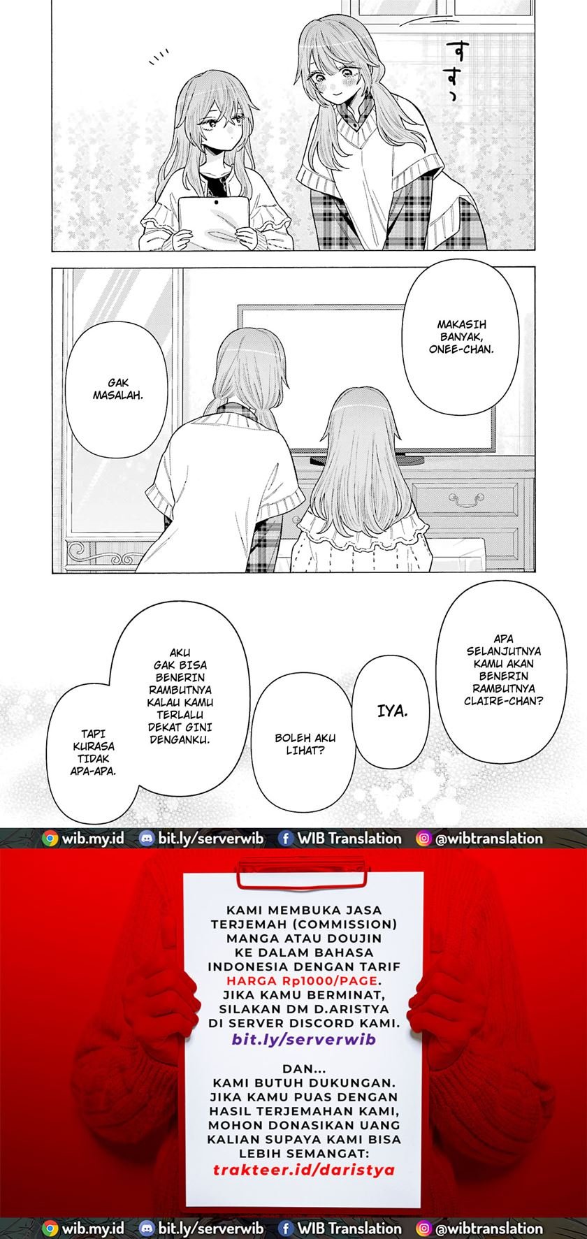 sono-bisque-doll-wa-koi-wo-suru - Chapter: 76