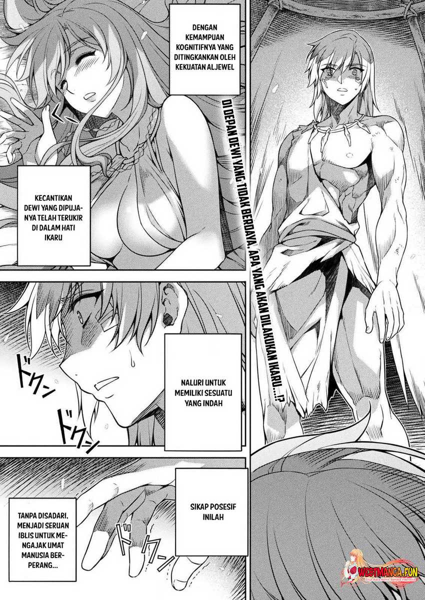 ponkotsu-megami-no-isekai-sousei-roku - Chapter: 6