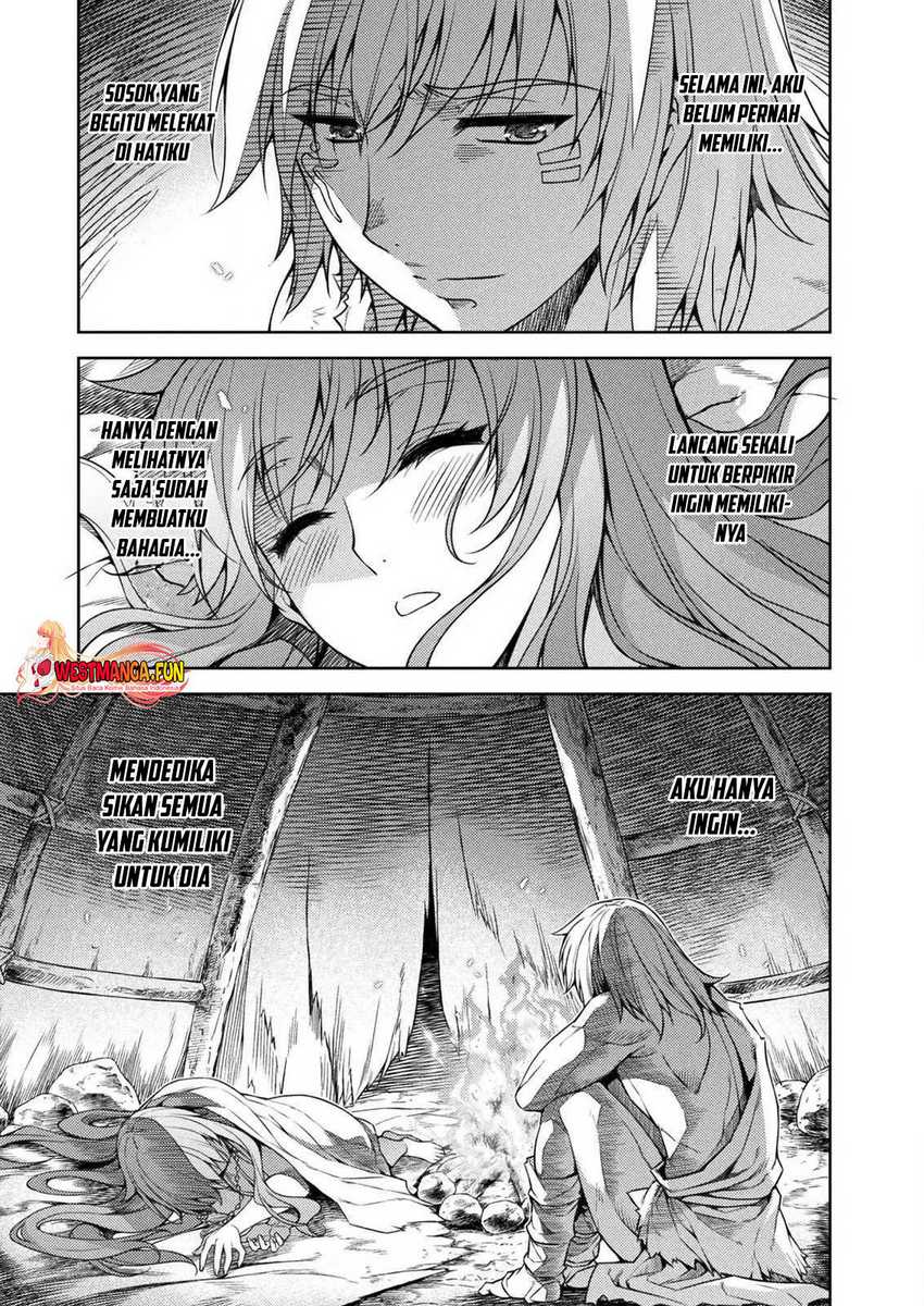 ponkotsu-megami-no-isekai-sousei-roku - Chapter: 6