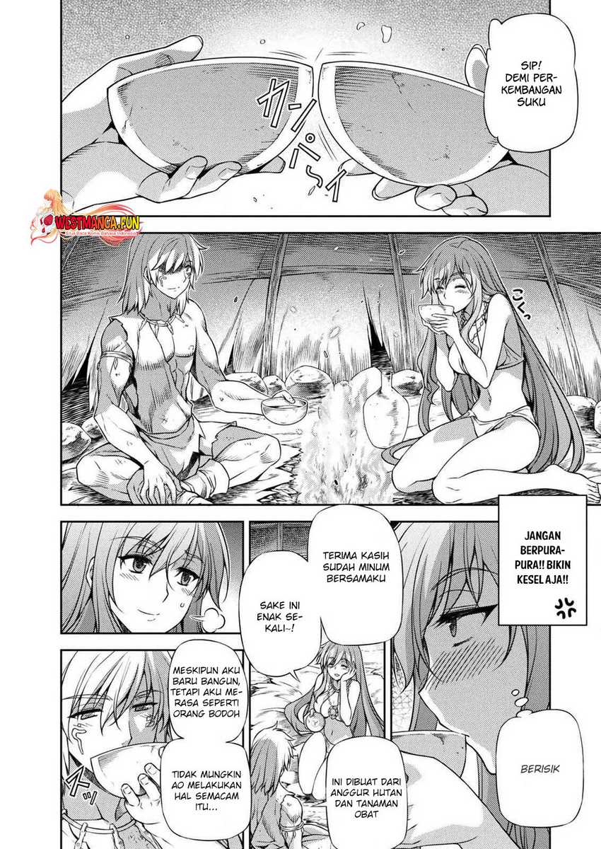 ponkotsu-megami-no-isekai-sousei-roku - Chapter: 6